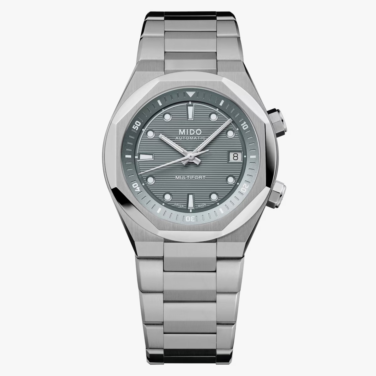 Orologio Mido Multifort 8 Two Crowns